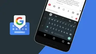 Gboard keyboard settings