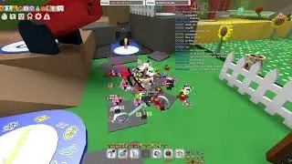 Boosting as red hive!!! using F bean?!