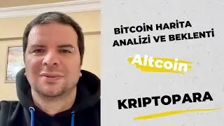 Altcoin Sezonu Kapıda mı? Bitcoin Harita Analizi ve Beklenti