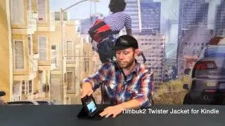 Timbuk2 New Kindle Fire Twister Jacket