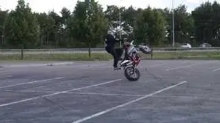 Stunt Season | LINX LINX