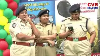 Road Safety Program Through Training in Nellore | Nellore | CVR NELLORE