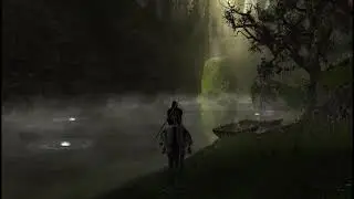 Entwash Vale- East Rohan-Eaves of Fangorn & Hale Gap-LOTRO-June 17, 2016