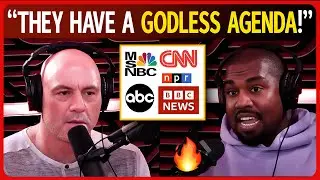 Breaking Down Kanye West's WAR Against Corporate Media!
