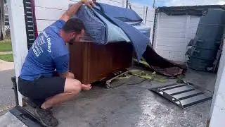 How To Move A Piano With A Dolly