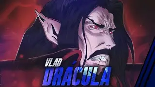 Rap do Drácula (Castlevania) | Lágrimas de Sangue - Tsuuji