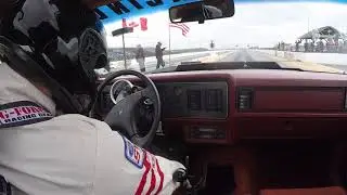 Fox Body Mustang 351 Stroker Doug Nash 5 speed