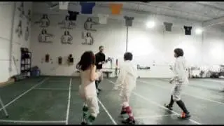 SALLE D'TROIT FENCING ACADEMY
