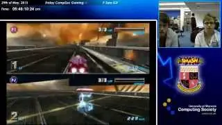 Friday CompSoc Gaming: 6 (F-Zero GX) (29/05/15)