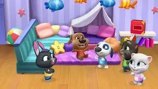 New Talking Tom billu dada tv l funny cartoon video l billu billa #billudadatv #cocomelon