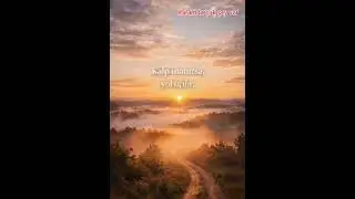 Kalp inanırsa yol a&ccedil;ılır. #dua #umut #huzur #kalp #manevi