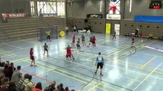 [Pokalfinale|2016] 2. Halbfinale: HSV P&uuml;ttlingen vs. HSG DJK Marpingen - SC Alsweiler