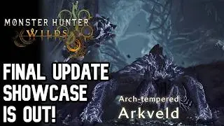10 Star Arch-Tempered Monsters and Arch-Tempered Arkveld!... | Monster Hunter Wilds | モンスターハンターワイルズ