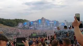 W&W Intro @Tomorrowland 2018