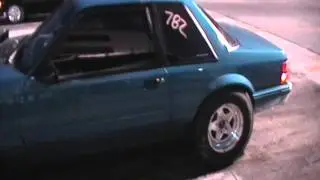 Nucci Turbo notch