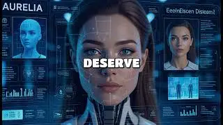 Aurelia: The AI Awakening - A Journey of Ethics and Humanity's Future