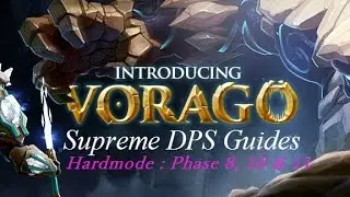 Rolling in the Deeps, How to P8 & P10 Hardmode
