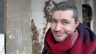 Cimitero monumentale di Modena - video 24 - Umberto Tirelli - seconda parte 