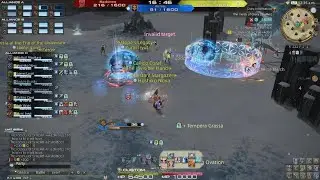 FINAL FANTASY XIV Online Paladin Frontline