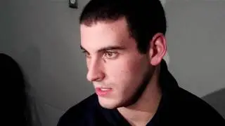 Wahoos247 Video: Mike Rocco 10.22.11