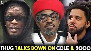 Young Thug DISSES J. Cole & Andre 3000 in LEAKED Jail Call | Drake Audio Coming Soon