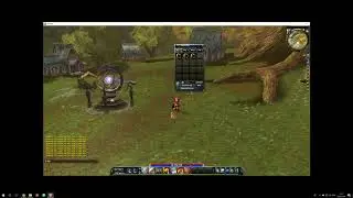 Archlord Alcadia Excellent Ohkeros Fail