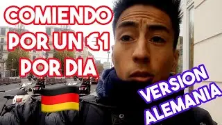 COMIENDO POR UN €1: VERSION ALEMANIA