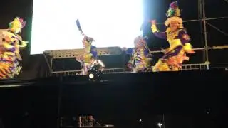 Tinkus Masis- Gigantes de America 2014