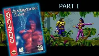 Generations LOST. Genesis. Part I