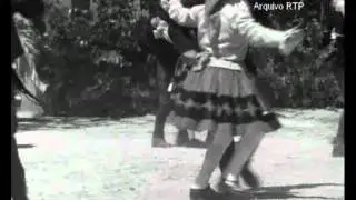Folclore em Aveiras de Cima - 1971