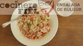 ENSALADA DE BULGUR