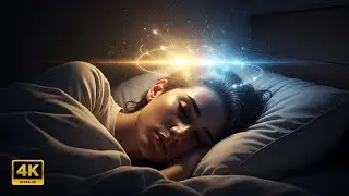 528Hz + 432Hz | The Deepest Healing: DNA Repair, Heal Damage In The Body, Stop overthinking