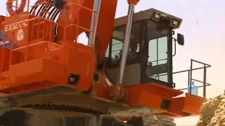 Hitachi activities in Dubai
