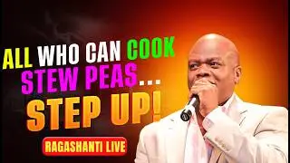 RAGASHANTI LIVE - MONDAY, FEBRUARY 9, 2026 - ALL WHO CAN COOK STEW PEAS ... STEP UP!