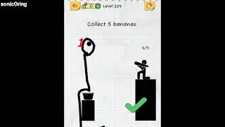 Draw 2 Save Level 221 222 223 224 225 226 Walkthrough