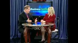 Dallas Divorse Attorney Kimberley Doom on The Business Spotlight Her story