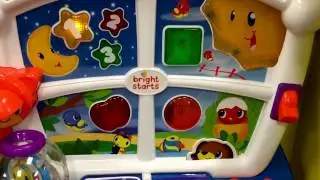 Bright Starts Learn & Giggle Activity Station