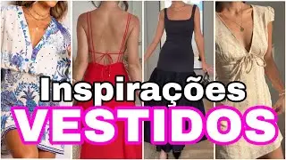 Muitas inspira&ccedil;&otilde;es pra costurar e customizar vestidos / os vestidos mais bonitos do Instagram