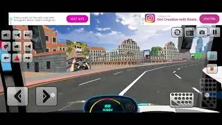 Real bus simulator : Bus Game #Mrl play #Good Driving..