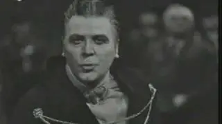 Walter Berry - Fidelio - Ha! welch ein Augenblick