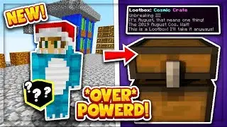 OPENING X2 *OVERPOWERED* COSMIC CRATE LOOTBOXES!!! (GETTING A CC FROM IT) + GIVEAWAY | CosmicPVP