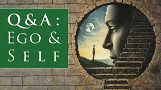 [SUBSCRIBER BONUS] How are Personality, Ego, Psyche, and Self Related?