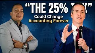 HIRE Act Explained: How a Proposed 25% Tax Could Impact Accounting Firms