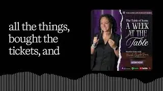 E33_Choosing With Intention Why the Life You Want Is Being Created Right Now (TOI Week w/ Hannah)