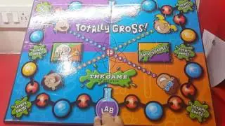 Unboxing totally gross the game of science🚀🚀🚀