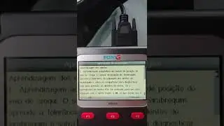 Scanner fortG FG601 Apresenta&ccedil;&atilde;o +  fun&ccedil;&otilde;es  Detalhadas ( parte 1)