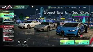 Racing Master: limited expo gacha(feeling lucky(in along time)💔🥀) 