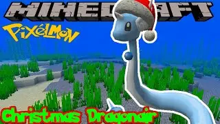 HOW TO FIND CHRISTMAS DRAGONAIR IN PIXELMON REFORGED - MINECRAFT GUIDE - VERSION 9.2.6