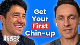 How To Get Your First Chin Up, Stronger Chin ups And Build More Muscle With Glen Carroll