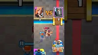 Valkyrie vs Dark Prince ⚔️ &mdash; which card is better in Clash Royale?